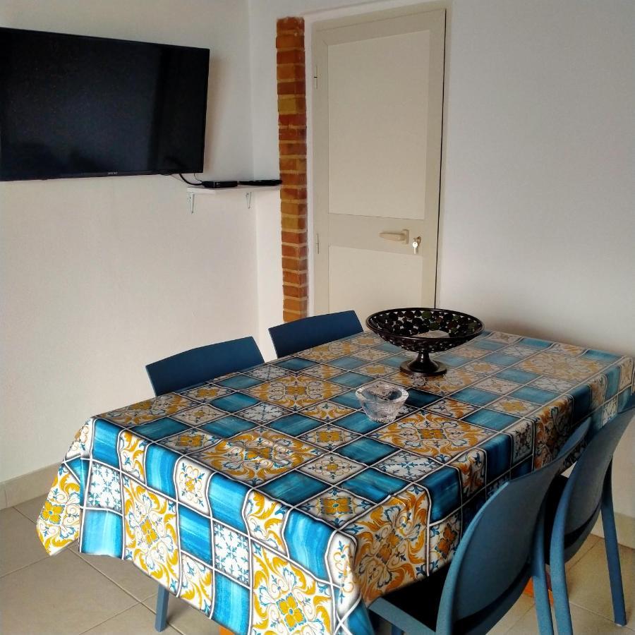 Mansarda Mare Blue Apartment ชากกา ภายนอก รูปภาพ