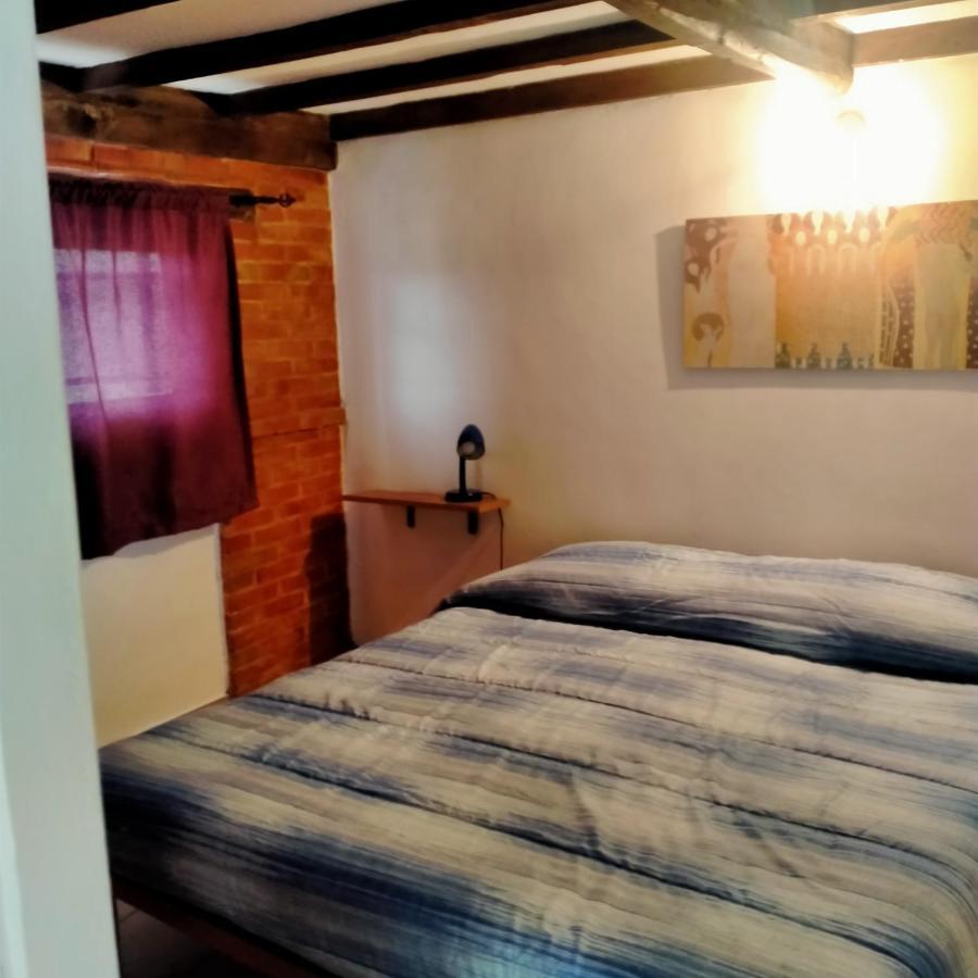 Mansarda Mare Blue Apartment ชากกา ภายนอก รูปภาพ